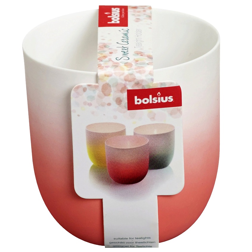 BOLSIUS Подсвечник Bolsius Сandle accessories 75/70 - для чайных свечей – фото 2