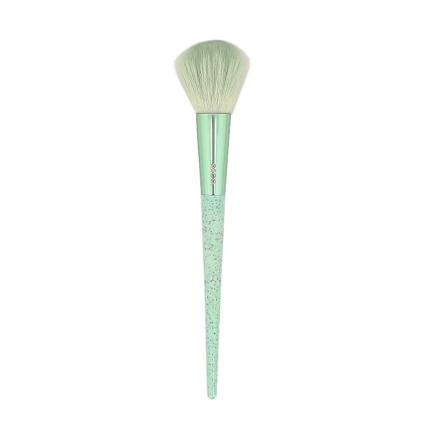 DECO. Кисть для румян GO GREEN blush finish – фото 2