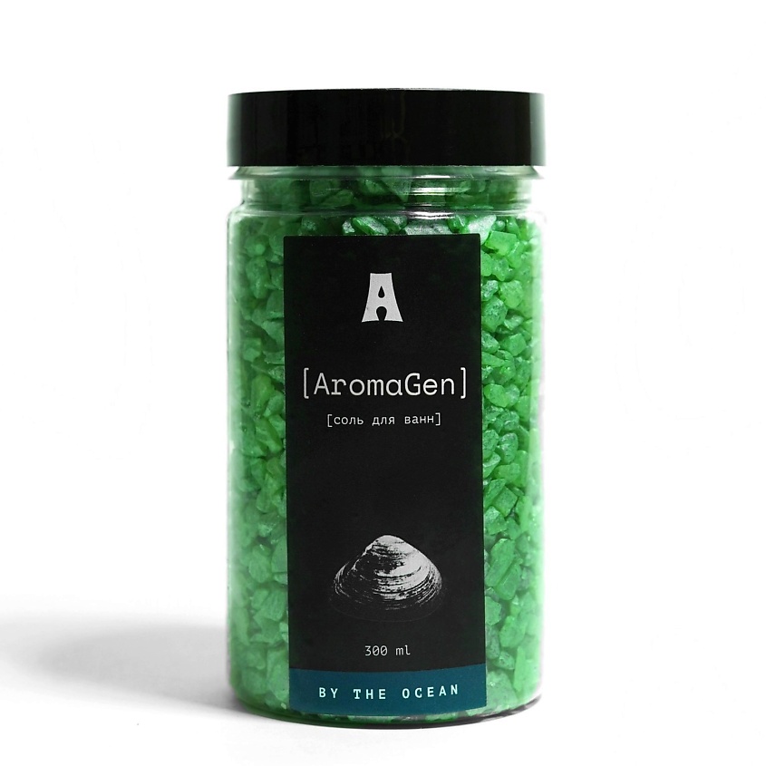 AROMAGEN Соль для ванны BY THE OCEAN – фото 2