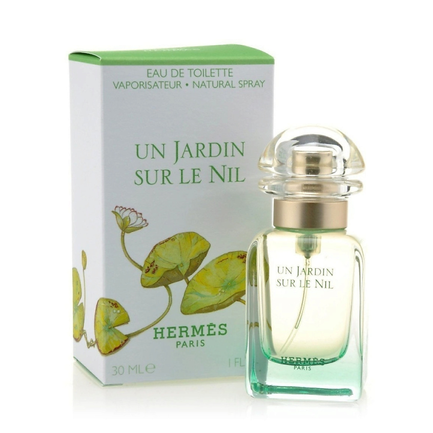 HERMES Туалетная вода Un Jardin sur le Nil купить по цене 6437₽ в