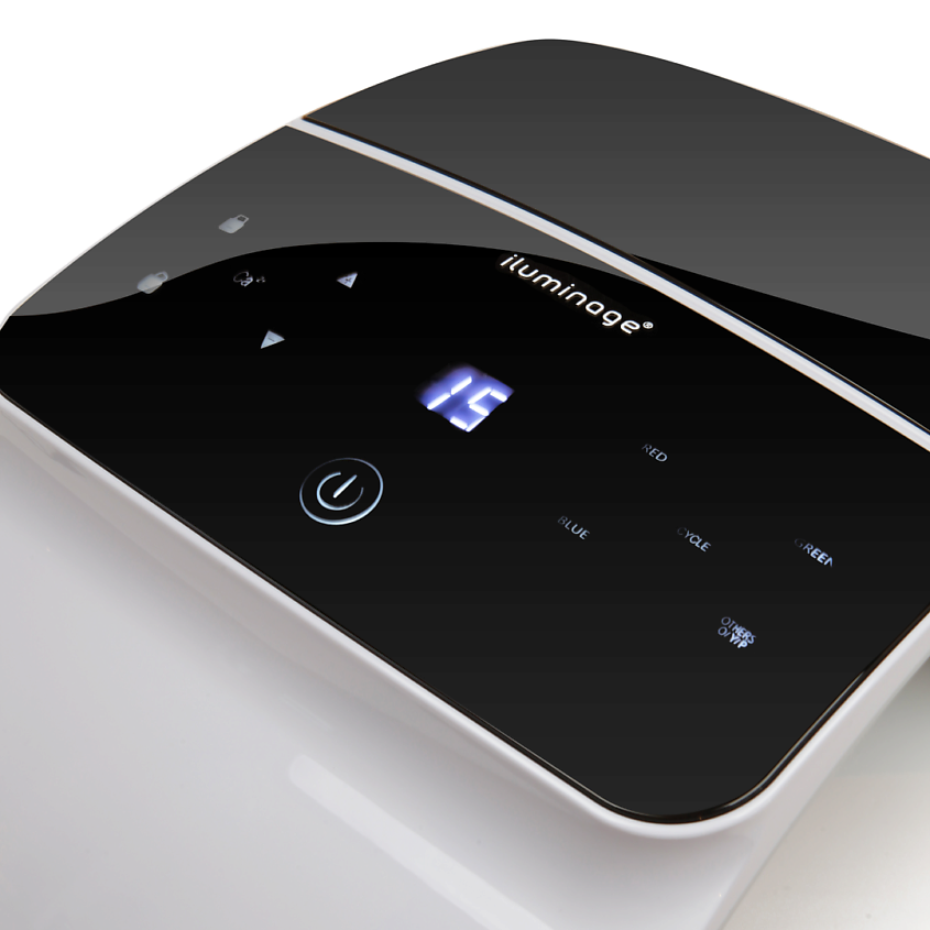 ILUMINAGE LED Pro Аппарат светодиодной фототерапии с функцией добавления кальция, 1 шт. – фото 4