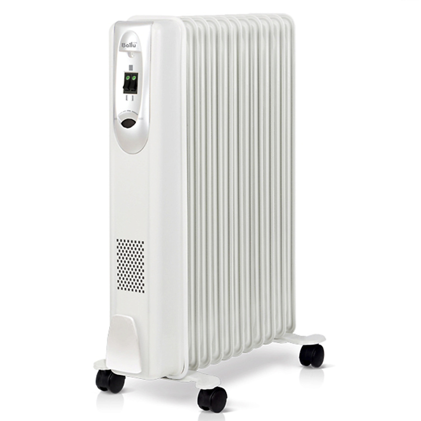 BALLU Радиатор масляный Comfort BOH/CM-11WDN 2200 (11 секций) – фото 1