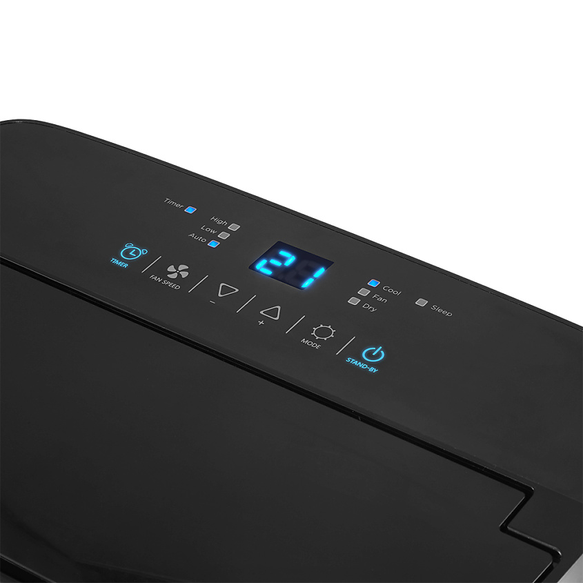 BALLU Кондиционер мобильный BPAC-12 SW/N1 – фото 7