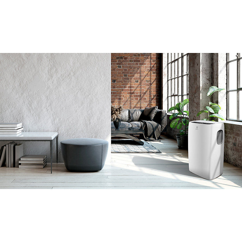 ELECTROLUX Кондиционер мобильный EACM-13 CL/N3 – фото 5