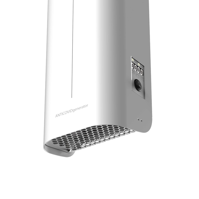 BALLU Бактерицидный рециркулятор RDU-60D WiFi ANTICOVIDgenerator – фото 6
