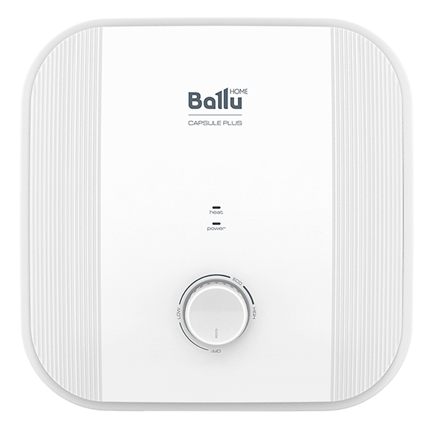 BALLU Водонагреватель BWH/S 10 Capsule Plus U – фото 3