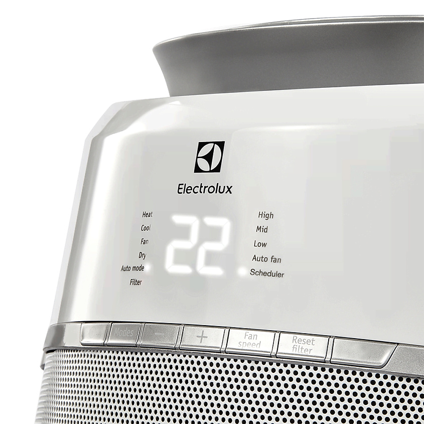 ELECTROLUX Кондиционер мобильный EACM-10 FP/N6 – фото 3