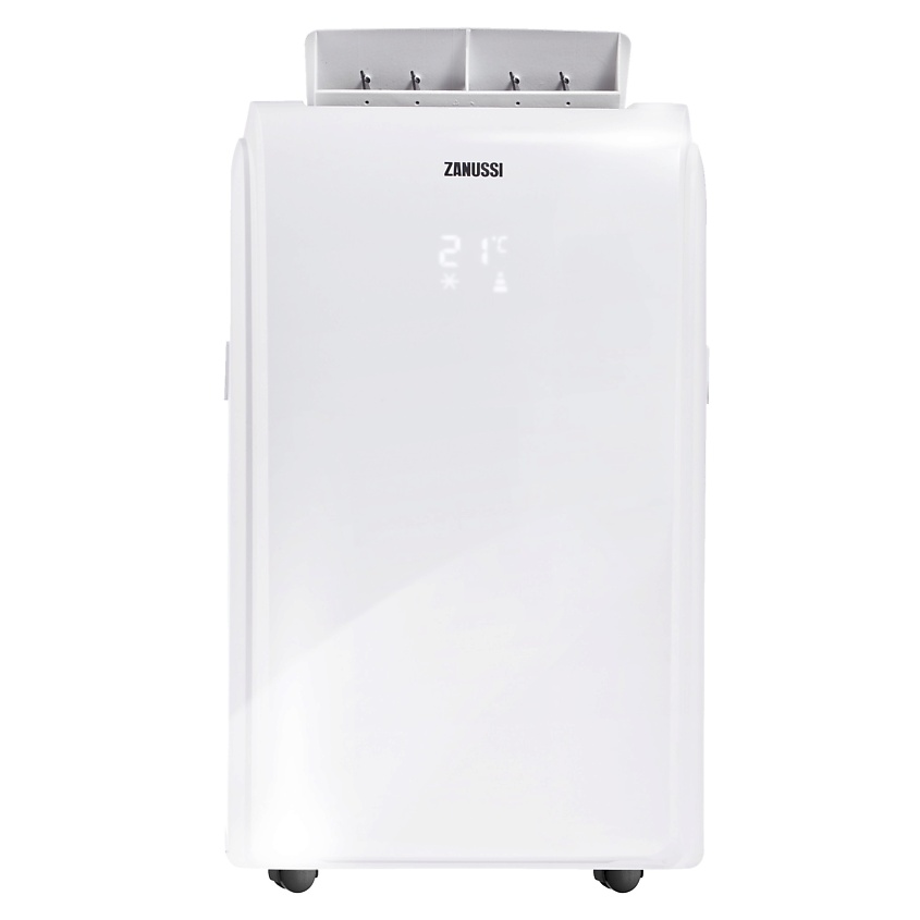 ZANUSSI Кондиционер мобильный ZACM-09 MSH/N1 – фото 4