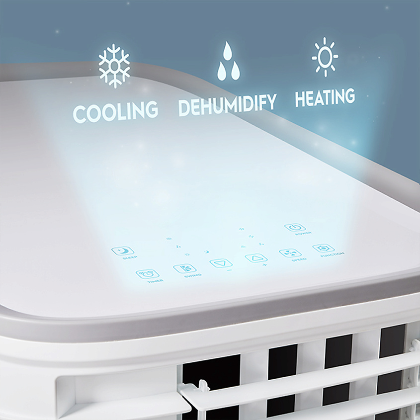 ELECTROLUX Кондиционер мобильный EACM-22 JK/N3 – фото 8
