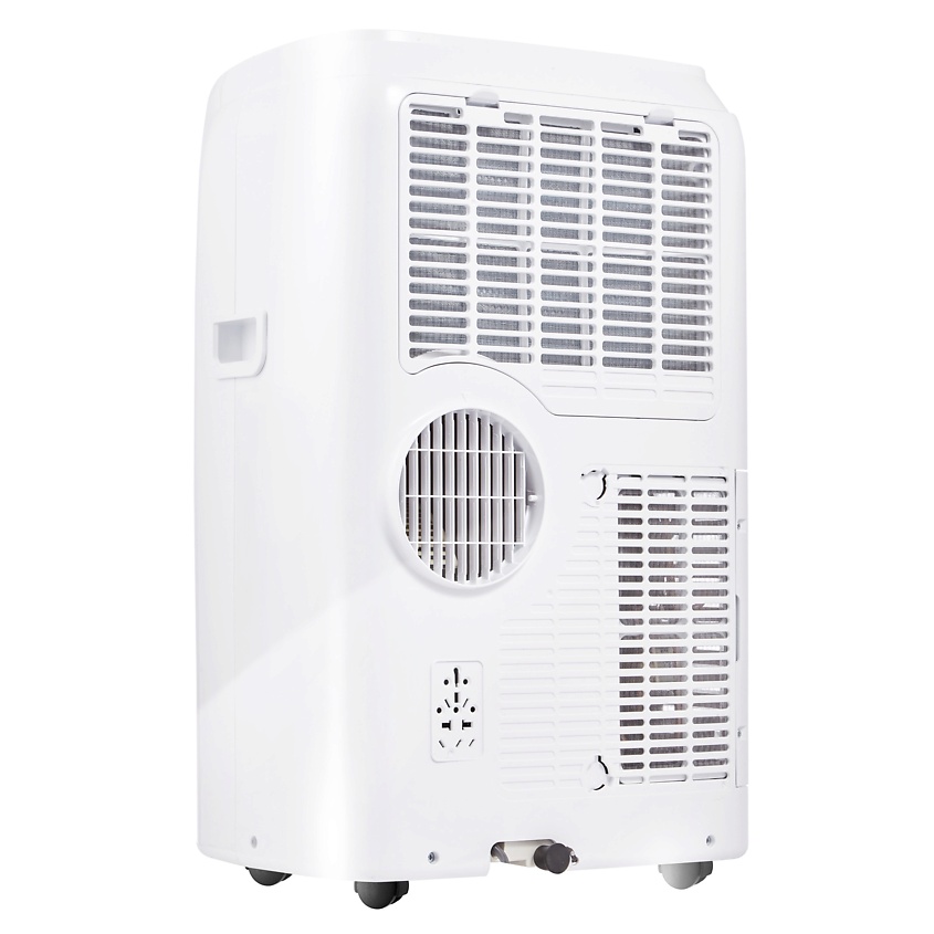 ZANUSSI Кондиционер мобильный ZACM-09 MSH/N1 – фото 6