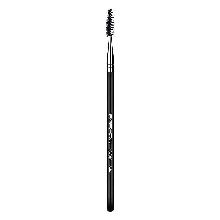 EIGSHOW Кисть для нанесения туши для ресниц, для расчесывания бровей MASCARA – фото 1