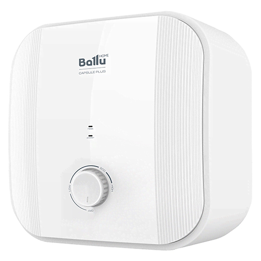 BALLU Водонагреватель BWH/S 10 Capsule Plus U – фото 1