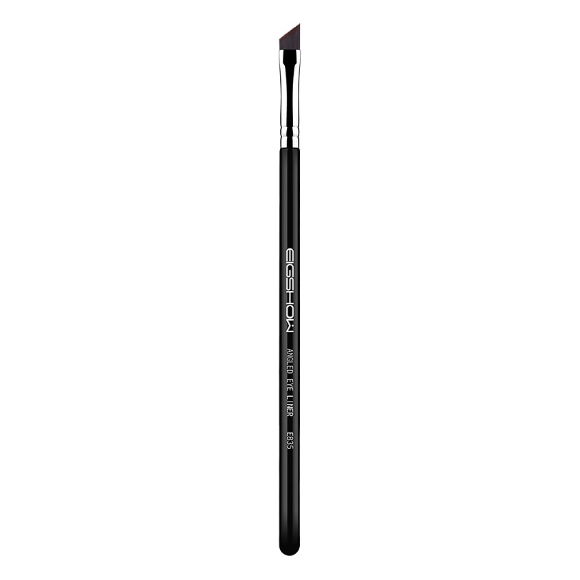 EIGSHOW Скошенная кисть для подводки глаз ANGLED EYE LINER – фото 1