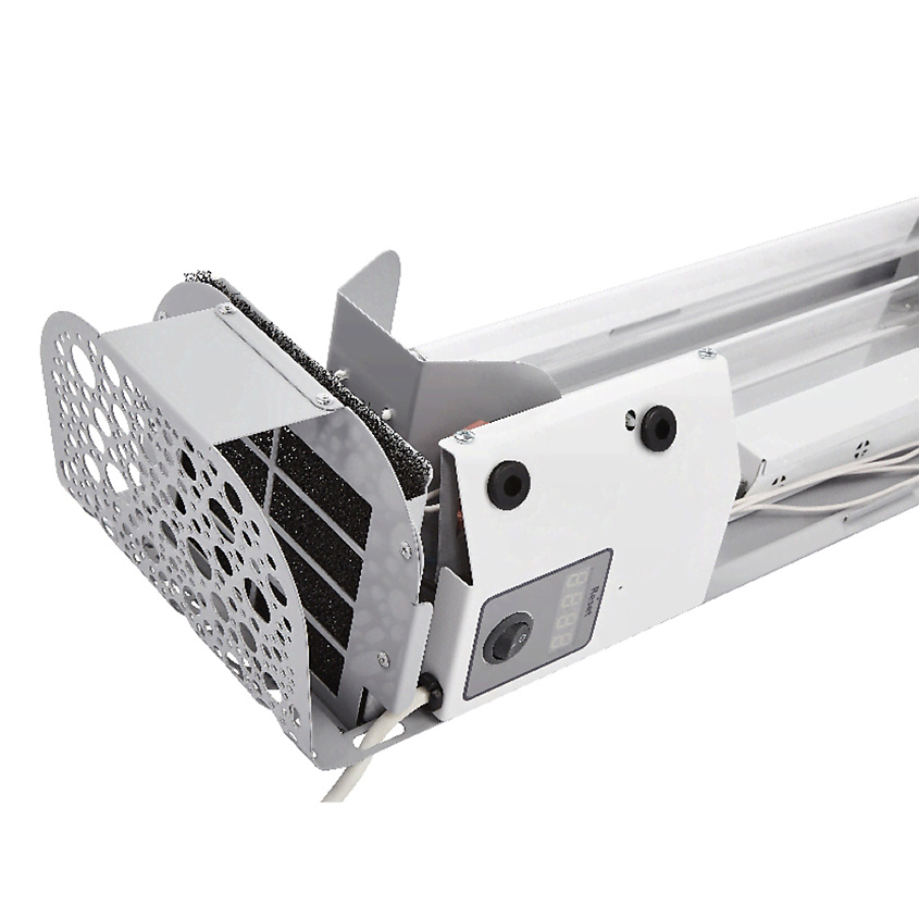 BALLU Бактерицидный рециркулятор RDU-60D ANTICOVIDgenerator – фото 9