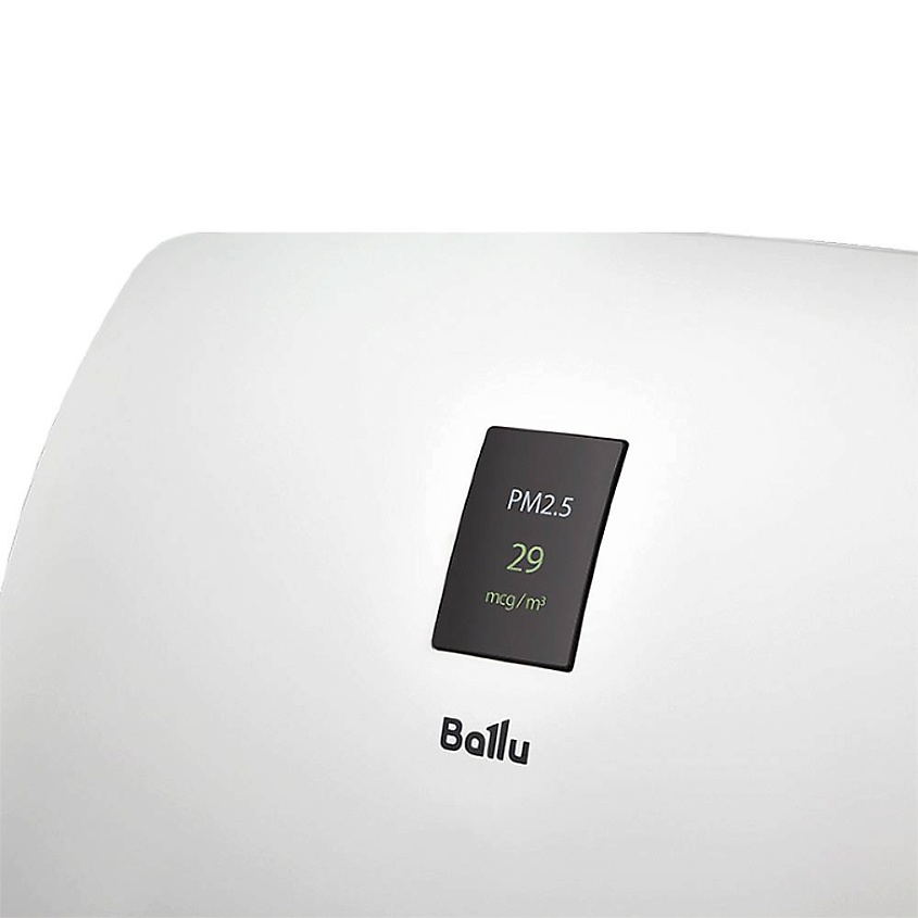 BALLU Очиститель воздуха приточный ONEAIR ASP-200SPMAX – фото 5