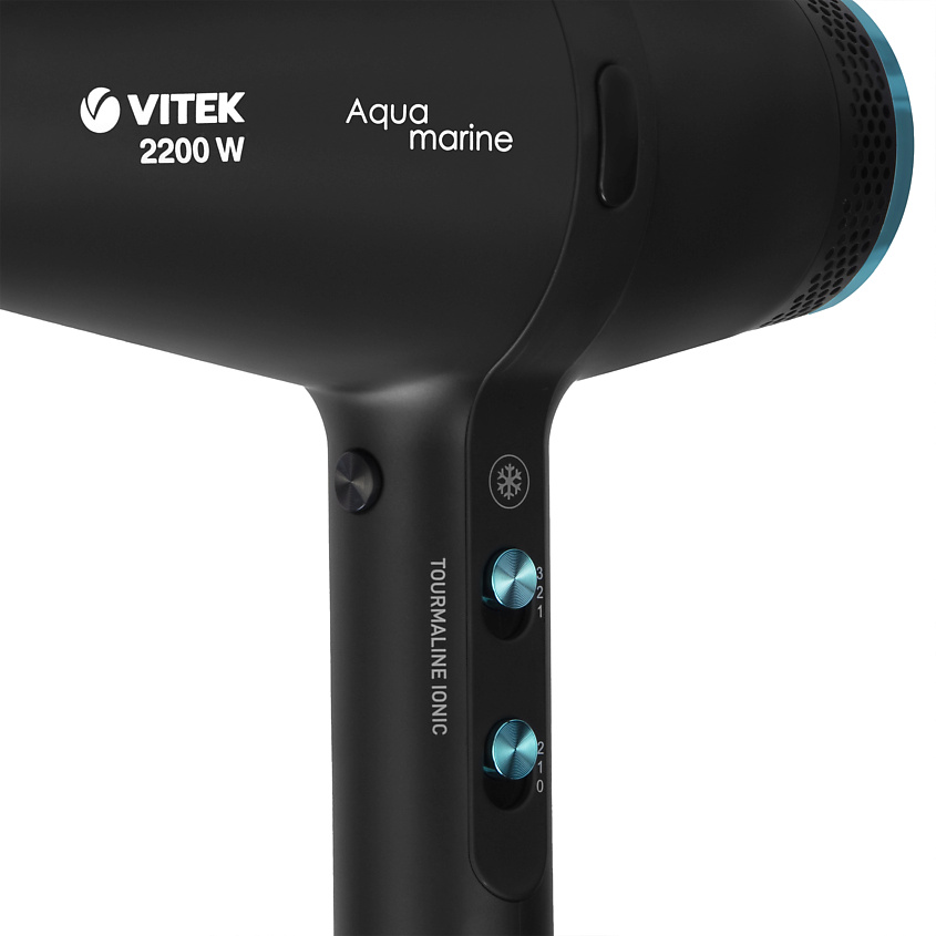 VITEK Фен Aquamarine 2378 – фото 3