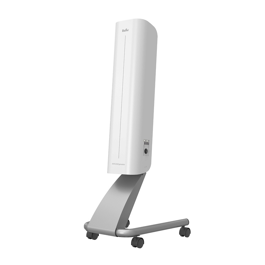 BALLU Бактерицидный рециркулятор RDU-60D WiFi ANTICOVIDgenerator – фото 4