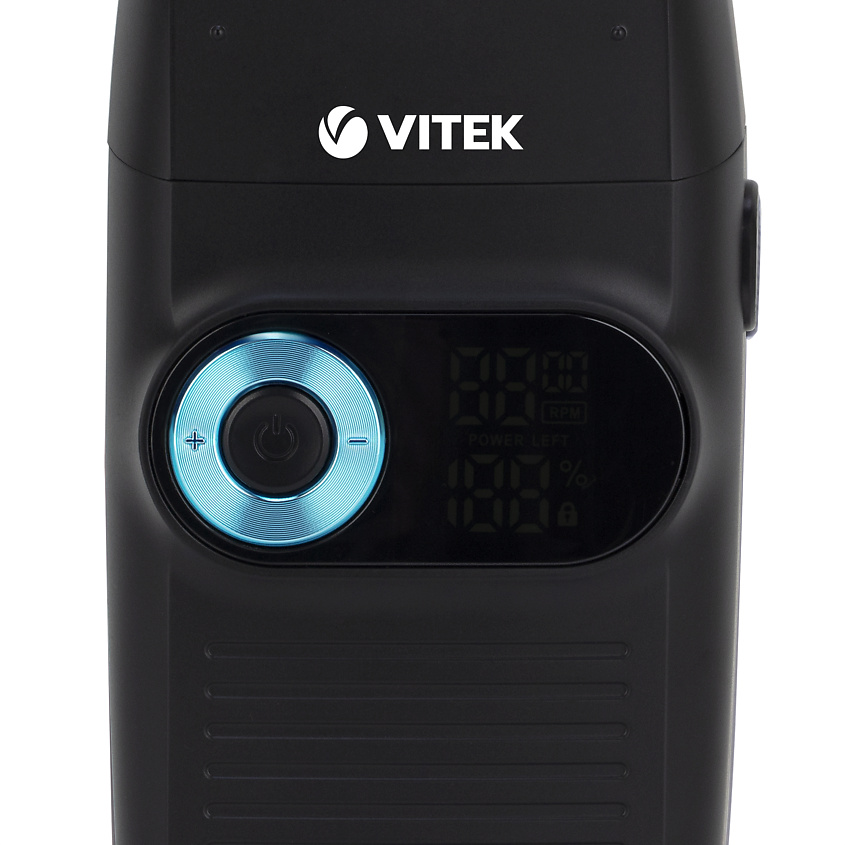 VITEK Электрическая бритва Aquamarine 8276 – фото 6