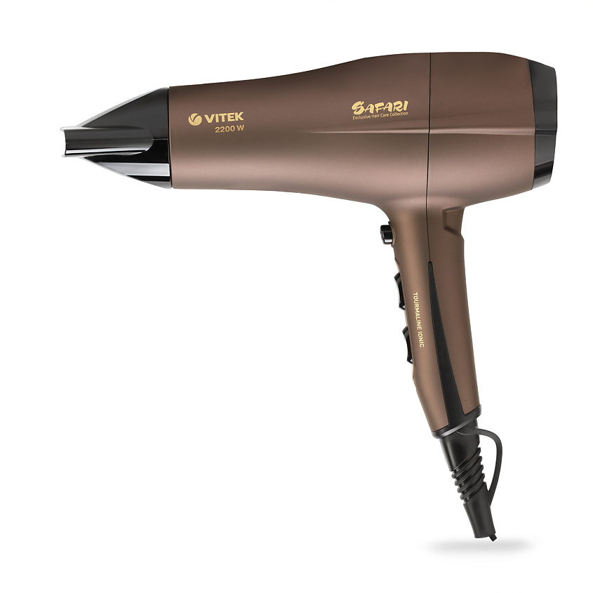 VITEK Фен Safari 1320 – фото 1