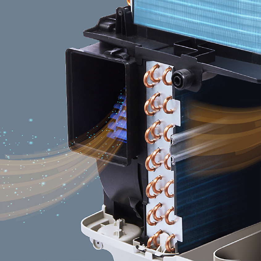 ELECTROLUX Кондиционер мобильный EACM-12 GT/N6 – фото 15