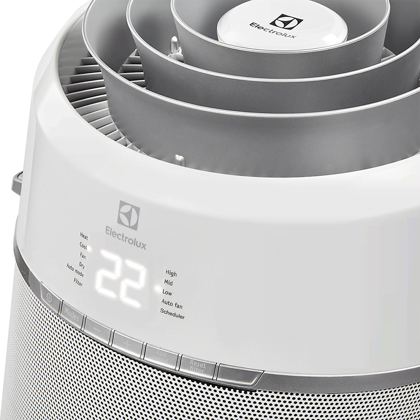ELECTROLUX Кондиционер мобильный EACM-10 FP/N6 – фото 5