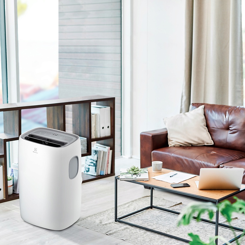 ELECTROLUX Кондиционер мобильный EACM-11 CL/N3 – фото 5