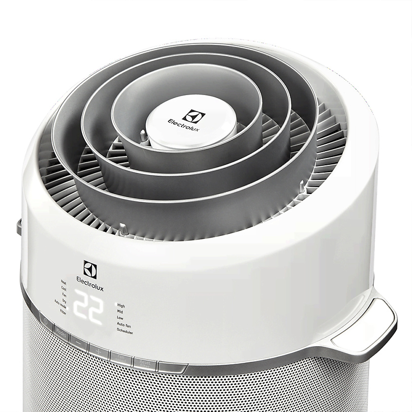 ELECTROLUX Кондиционер мобильный EACM-10 FP/N6 – фото 6
