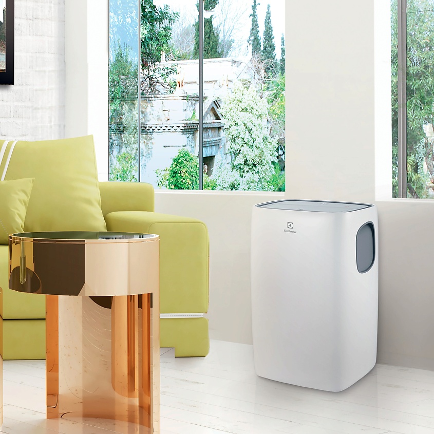 ELECTROLUX Кондиционер мобильный EACM-15 CL/N3 – фото 7