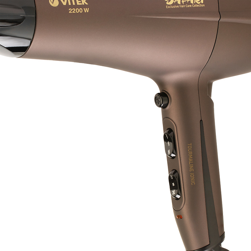 VITEK Фен Safari 1320 – фото 3