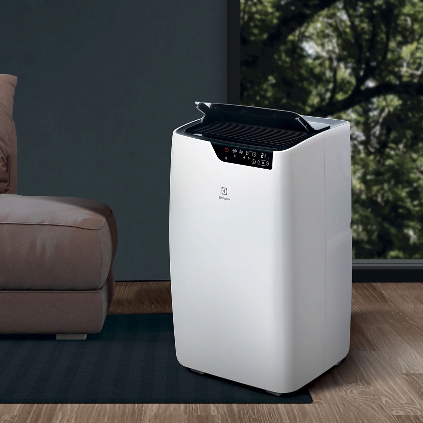 ELECTROLUX Кондиционер мобильный EACM-12 GT/N6 – фото 11