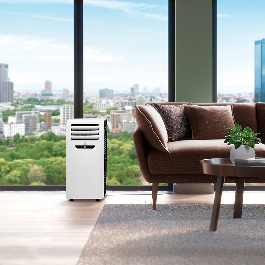 ELECTROLUX Кондиционер мобильный EACM-14 FM/N3 – фото 13