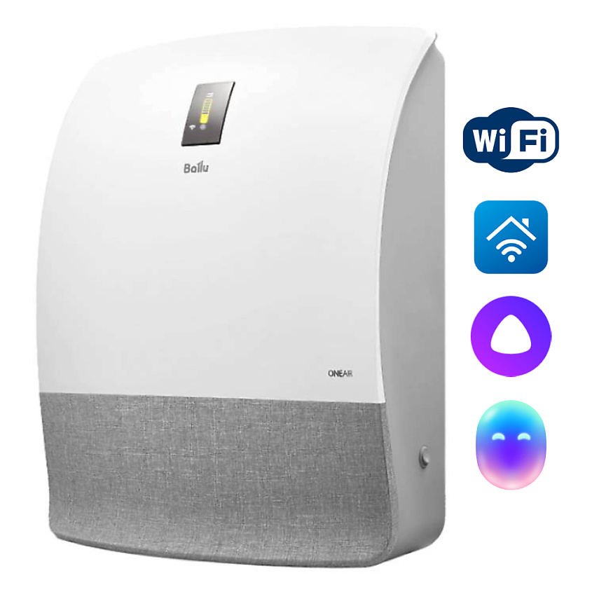 BALLU Очиститель воздуха приточный ONEAIR ASP-200 – фото 1