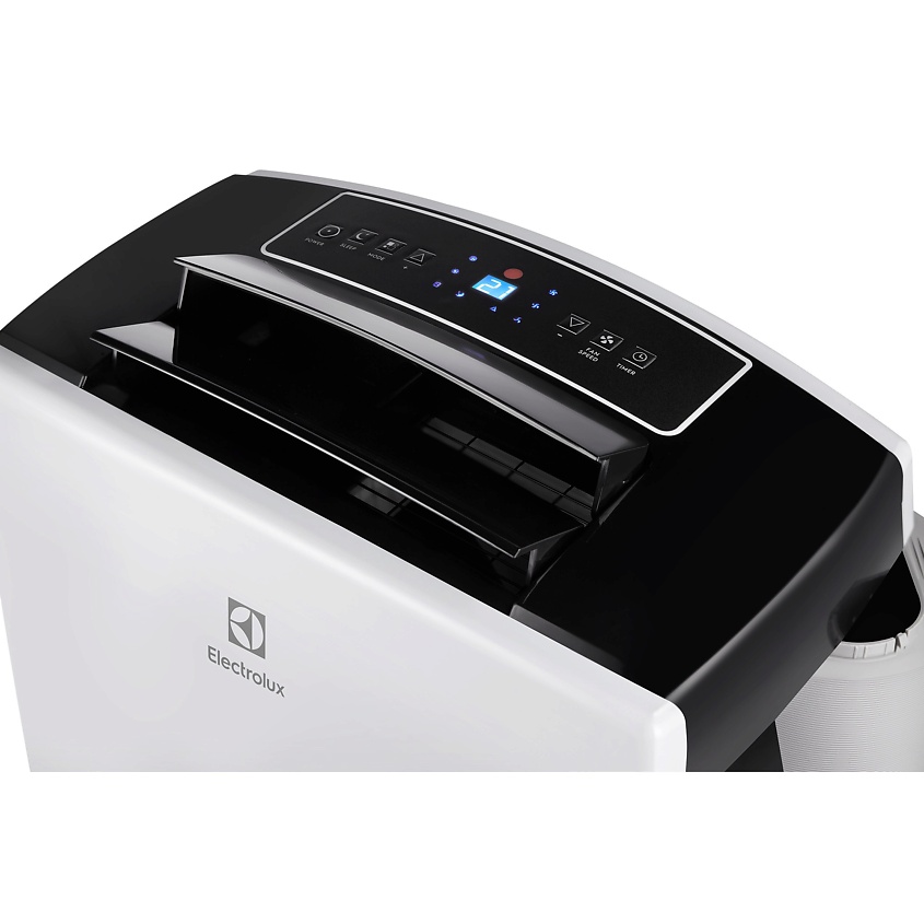 ELECTROLUX Кондиционер мобильный EACM-18 HP/N3 – фото 8