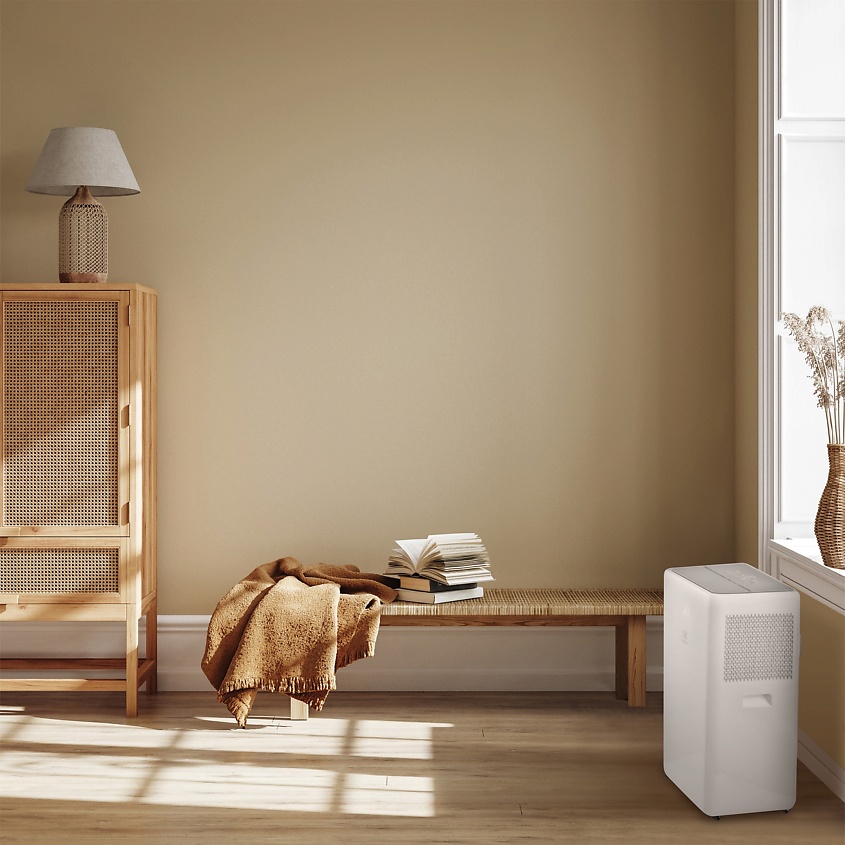 ELECTROLUX Кондиционер мобильный EACM-09 XN/N6 – фото 9
