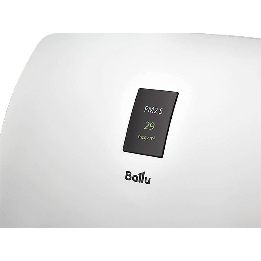 BALLU Очиститель воздуха приточный ONEAIR ASP-200SP с нагр. элементом – фото 4