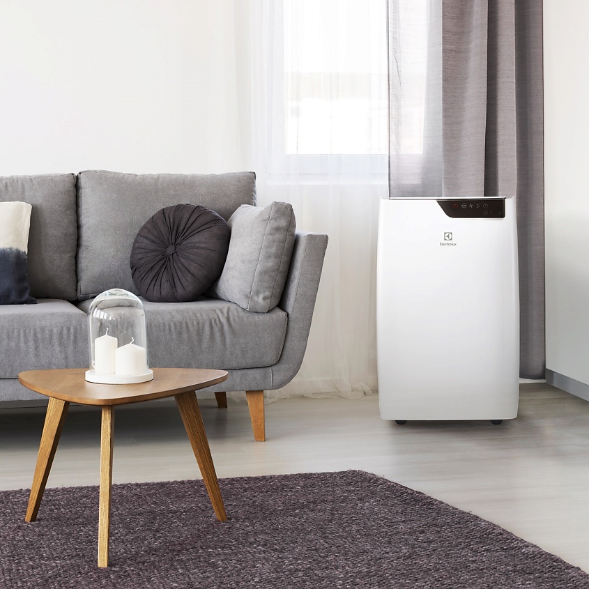 ELECTROLUX Кондиционер мобильный EACM-12 GT/N6 – фото 12