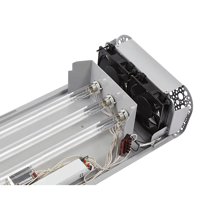 BALLU Бактерицидный рециркулятор RDU-100D ANTICOVIDgenerator – фото 8