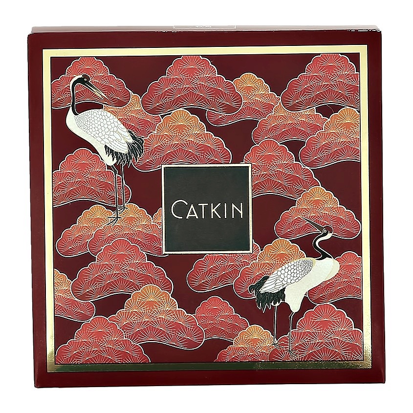 CATKIN Палетка теней для век AUTUMN – фото 7