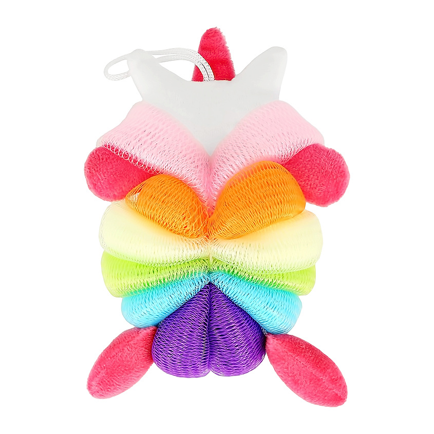 DECO. Мочалка для тела KIDS Unicorn – фото 4
