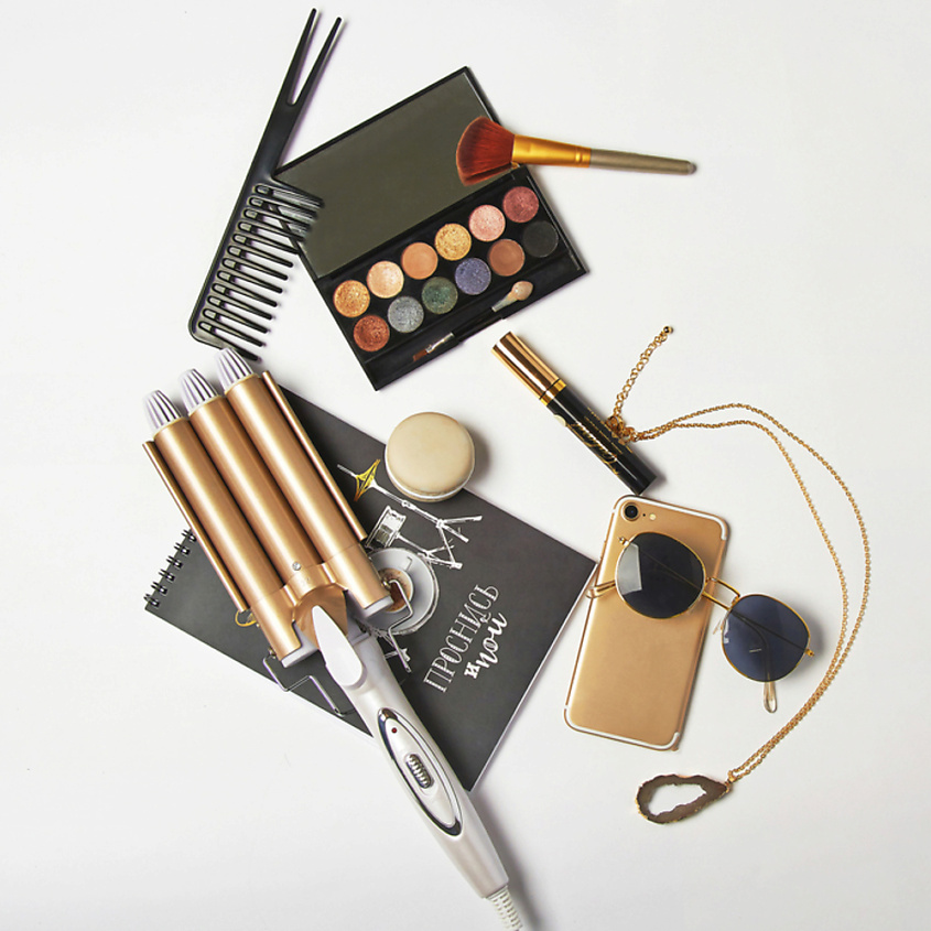 LUAZON Плойка для волос Luazon LW-09 – фото 2