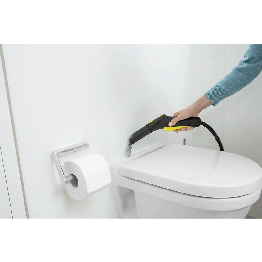 KARCHER Пароочиститель 2 в 1 для дома SC 2 Deluxe EasyFix 1.513-243.0 – фото 9