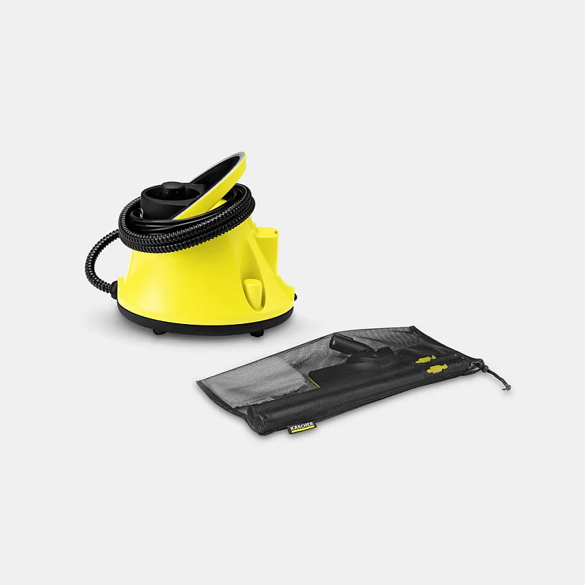 KARCHER Пароочиститель 2 в 1 для дома SC 2 Deluxe EasyFix 1.513-243.0 – фото 7