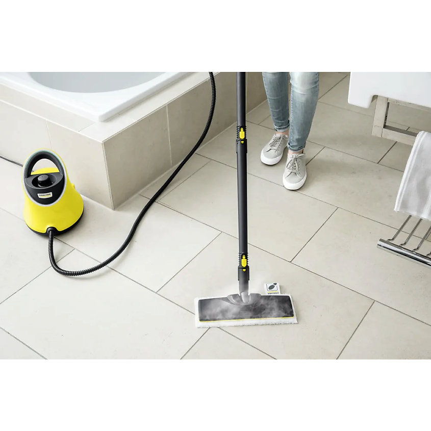 KARCHER Пароочиститель 2 в 1 для дома SC 2 Deluxe EasyFix 1.513-243.0 – фото 10