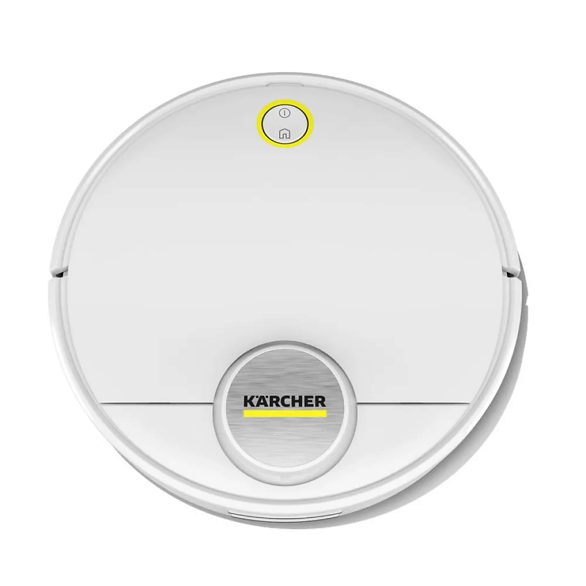 KARCHER Робот-пылесос с функцией влажной уборки RCV 3 (1.269-620.0) – фото 3