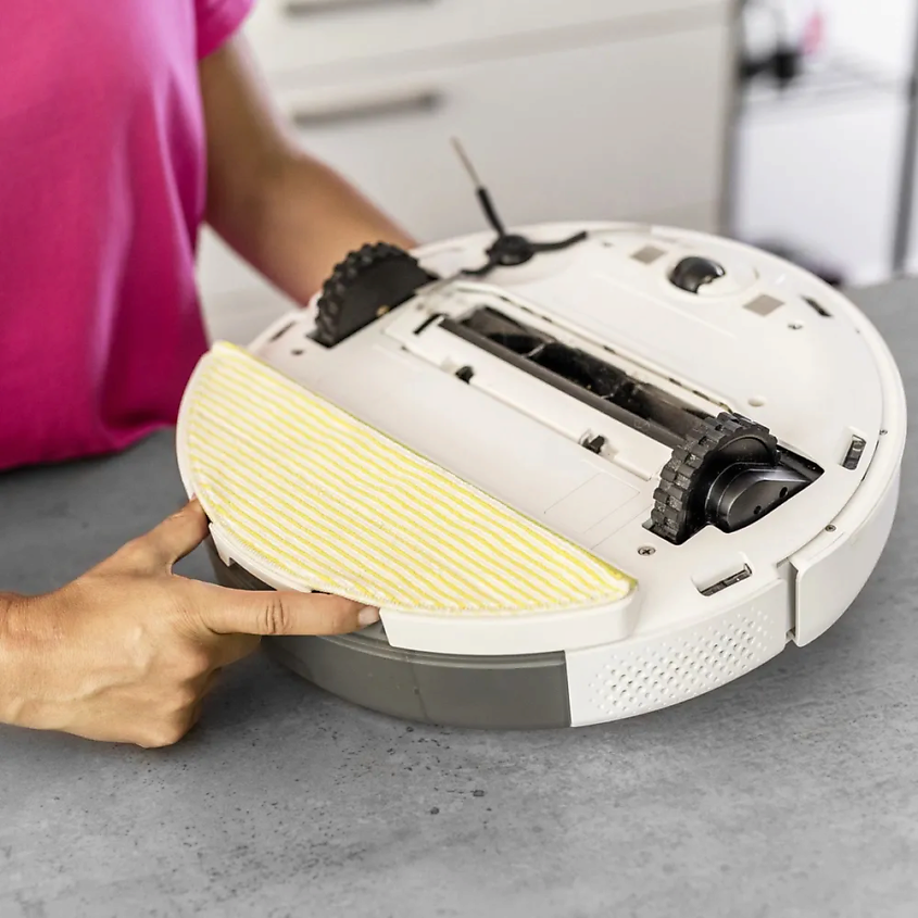 KARCHER Робот-пылесос с функцией влажной уборки RCV 3 (1.269-620.0) – фото 9