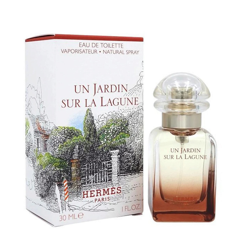 HERMES Туалетная вода Un Jardin Sur La Lagune купить по цене 8207