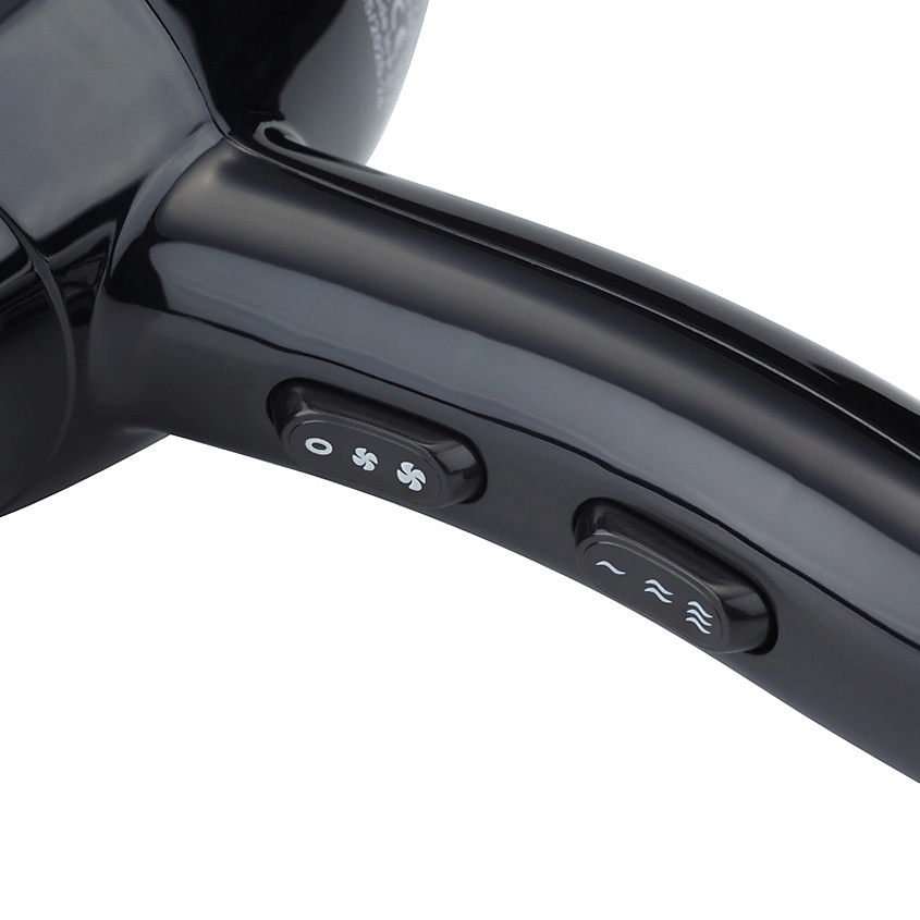 DEWAL BEAUTY Фен Optima Black – фото 3