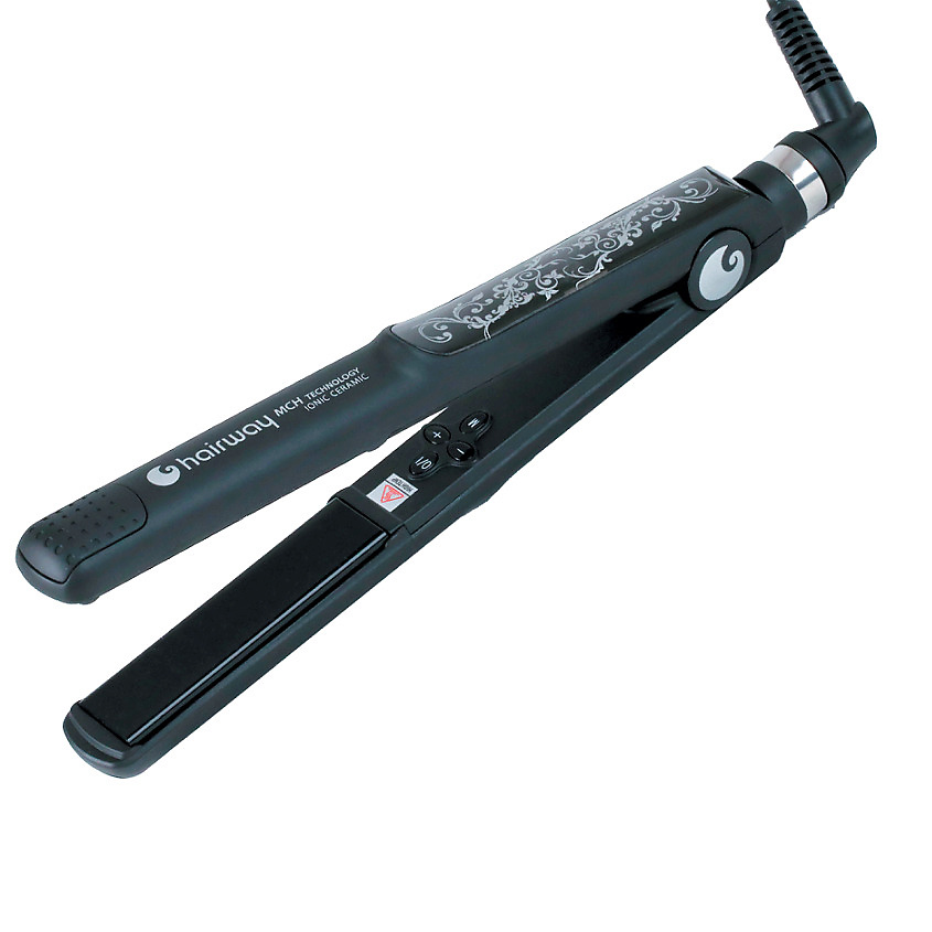 HAIRWAY Щипцы-выпрямители MCH Technology Ionic ceramic 170W – фото 2