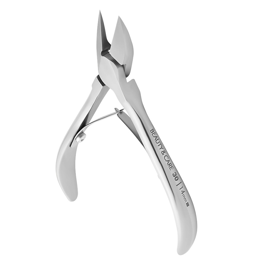 STALEKS Кусачки для ногтей Beauty & Care 30, 14 мм – фото 1