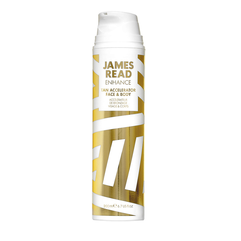 JAMES READ Enhance Усилитель загара для лица и тела TAN ACCELERATOR – фото 2